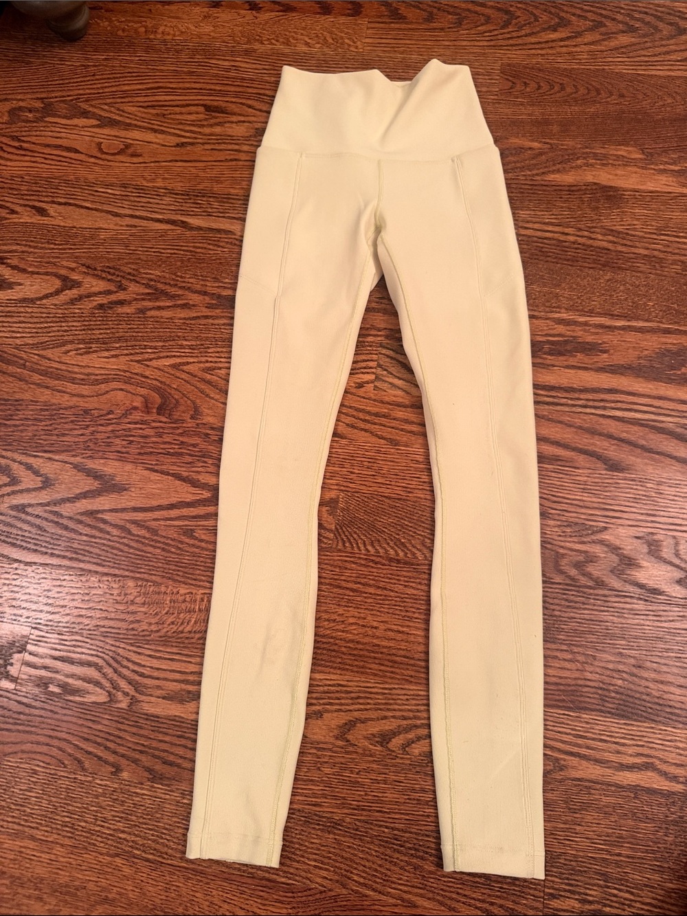 Calia High-Waist Lime Green Leggings- Never Been Worn